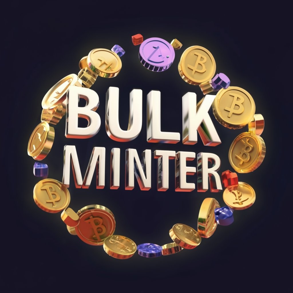 BulkMinter